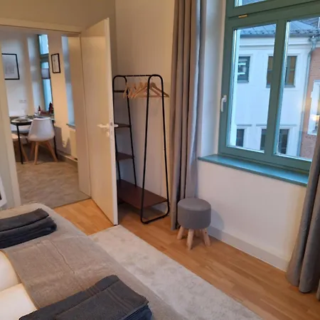 Apartamento Schick Uebernachten Im Historischen Viertel