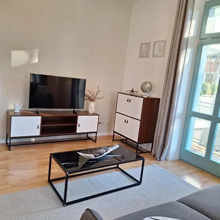 Апартаменты Schick Uebernachten Im Historischen Viertel