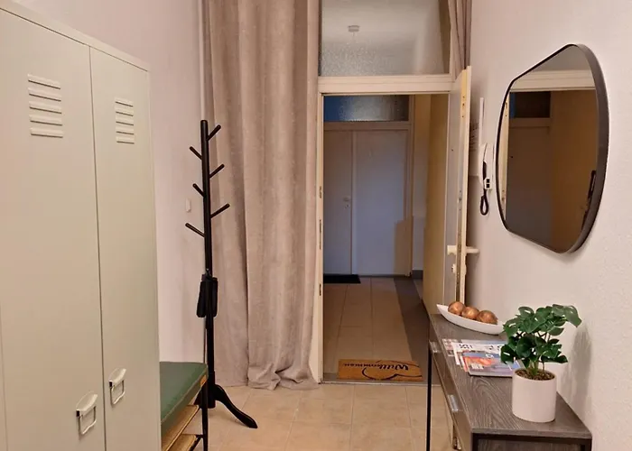 Schick übernachten Im Historischen Viertel