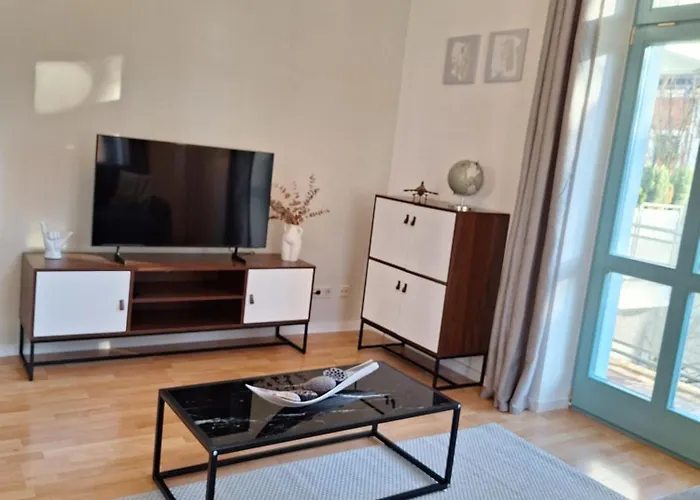 Apartment Schick übernachten Im Historischen Viertel