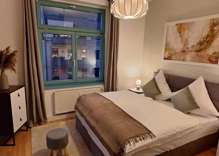 Schick übernachten Im Historischen Viertel Chemnitz